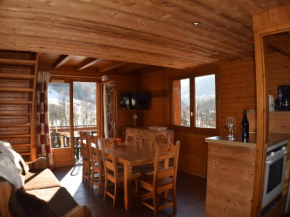 Appartement 3 chambres avec balcon et parking proche pistes - 6 personnes Le Grand-Bornand - FR-1-467-24
